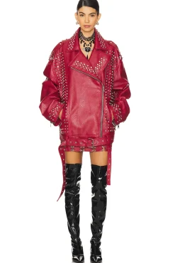 Women Aniye Records Jackets & Coats><noscript><img width=