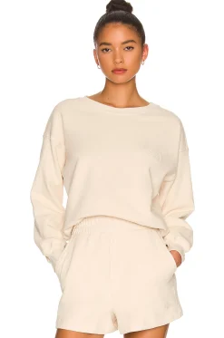 Women WellBeing + BeingWell Loungewear>Goldie Sweatshirt