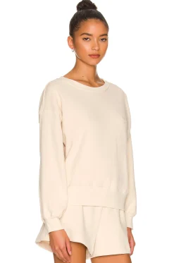Women WellBeing + BeingWell Loungewear>Goldie Sweatshirt