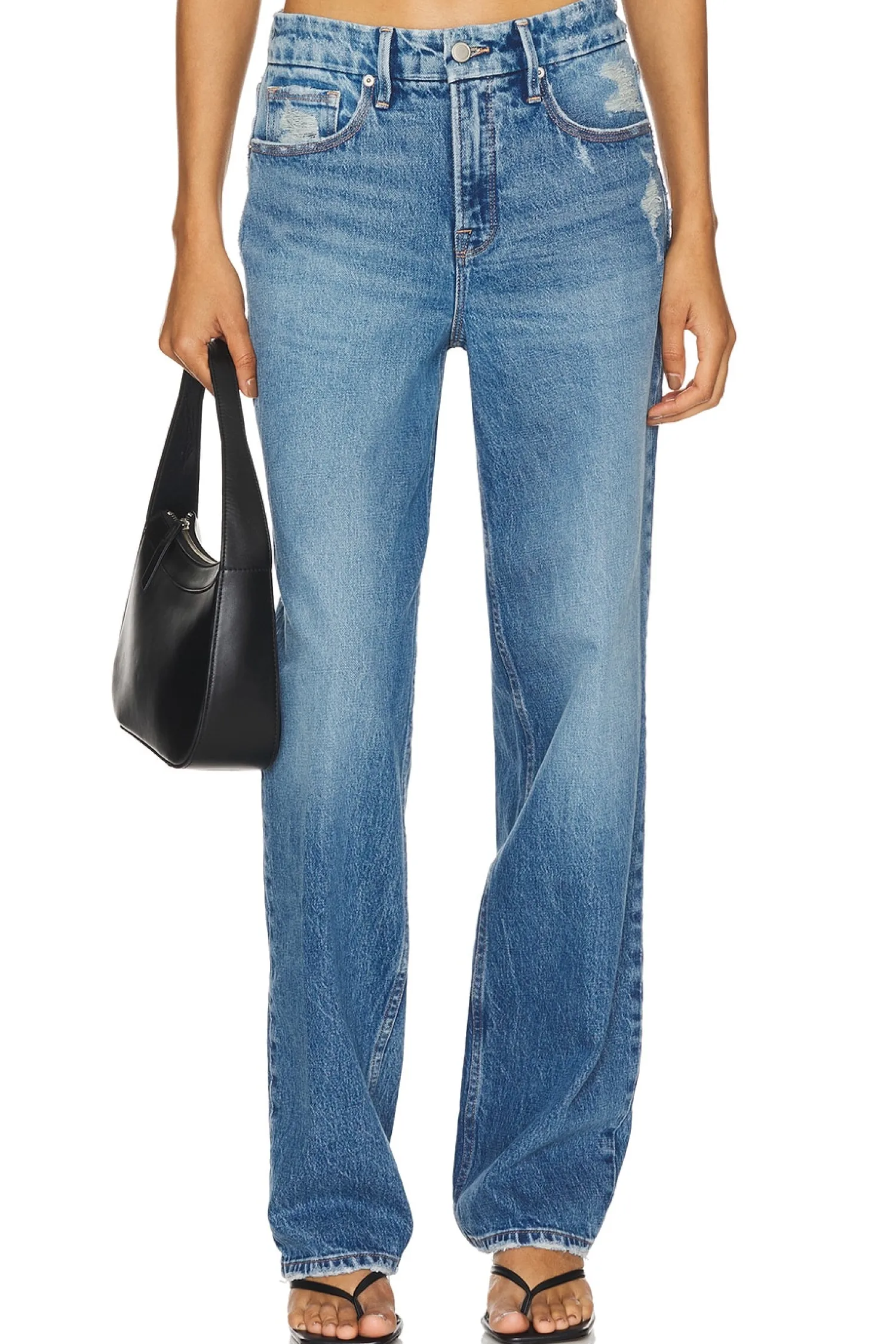 Women Good American Matching Sets>GOOD 90'S YOKE