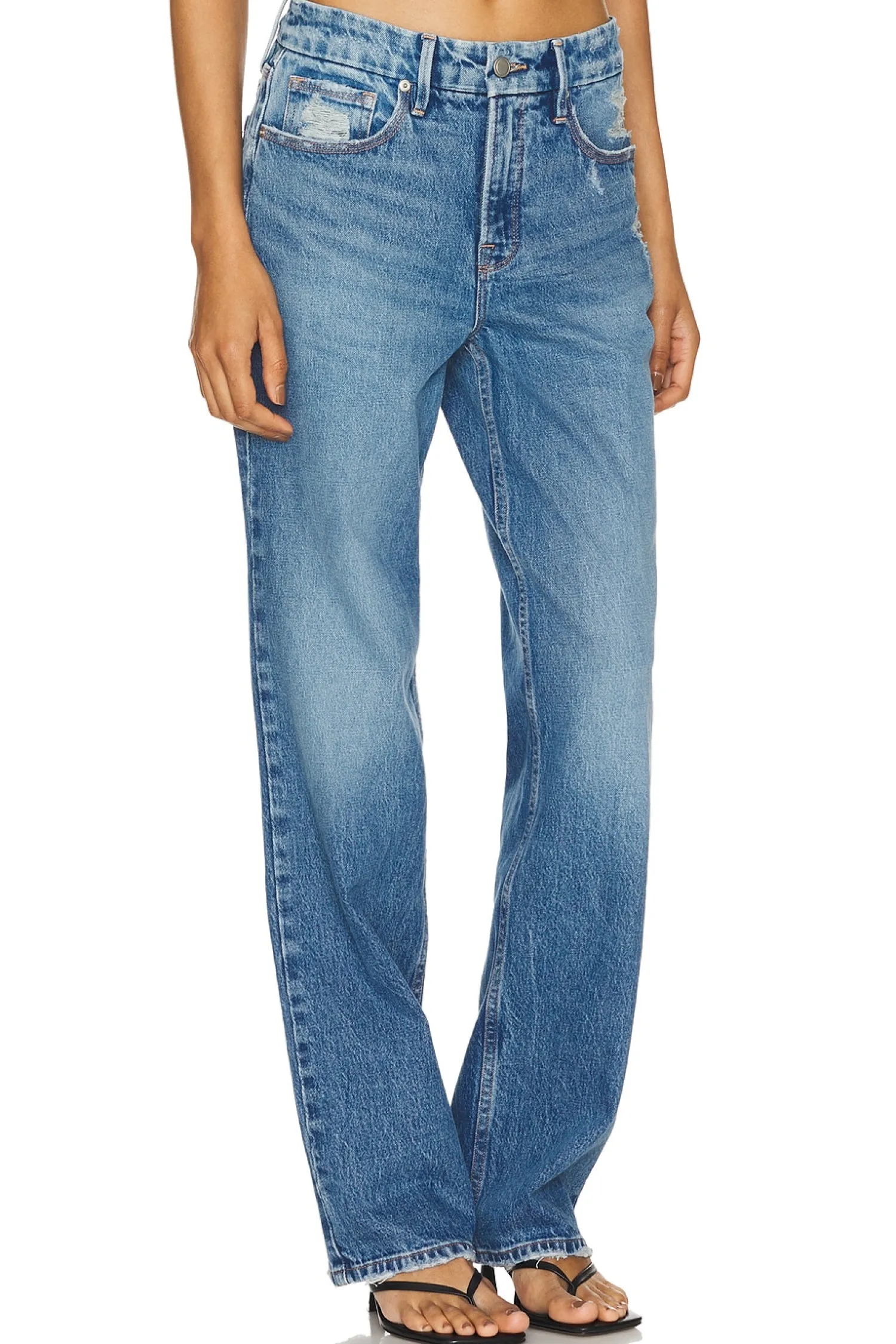 Women Good American Matching Sets>GOOD 90'S YOKE