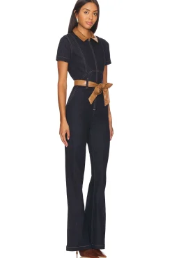 Women Alice + Olivia Jumpsuits>Gorgeous Wide Leg Jumpsuit