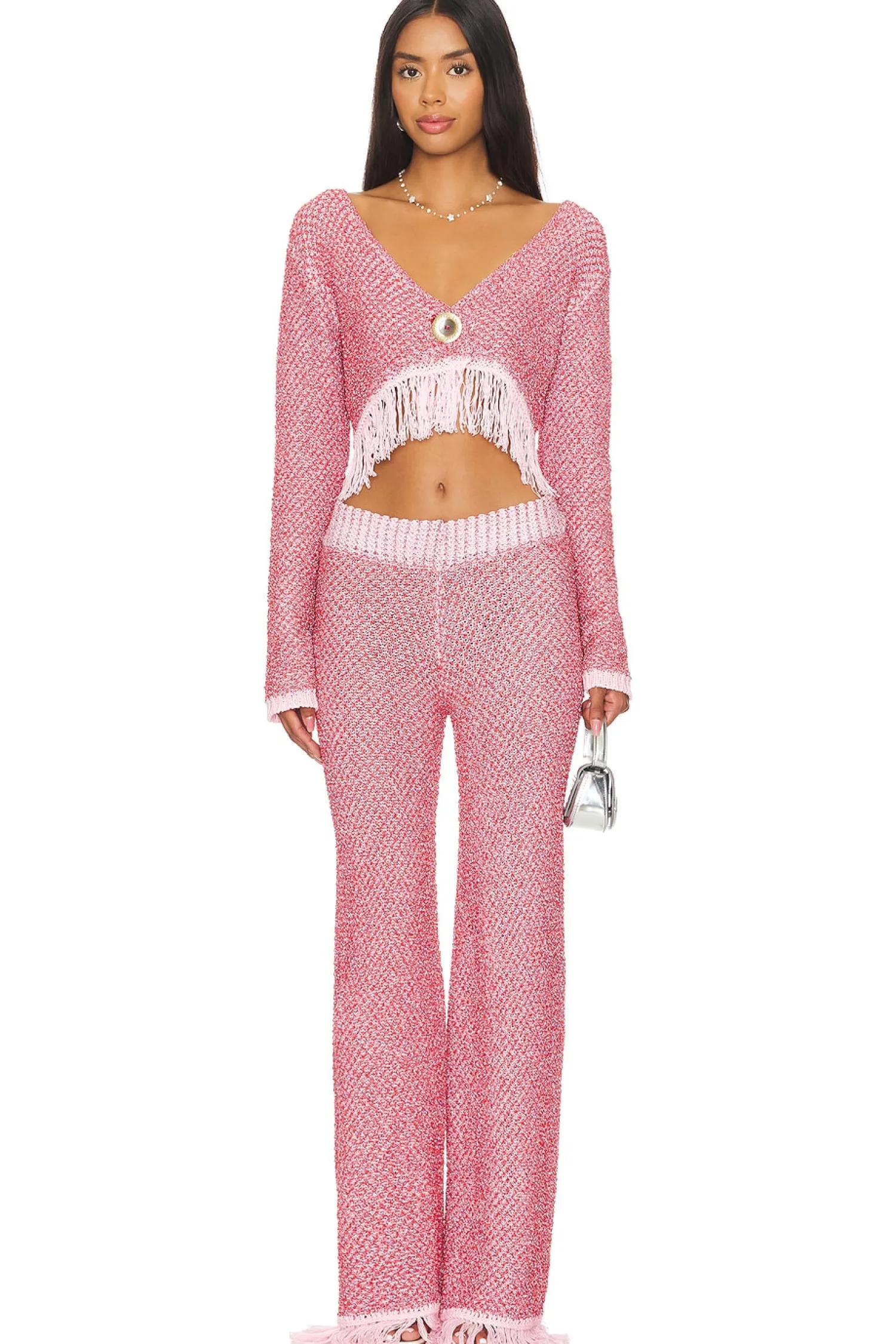 Women Asta Resort Pants>Grace Sequined Pant