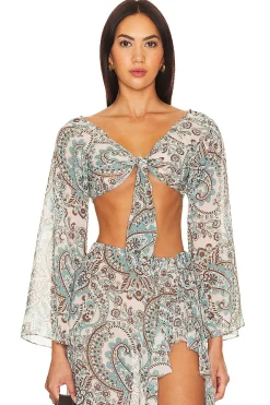 Women Bananhot Matching Sets>Grace Top
