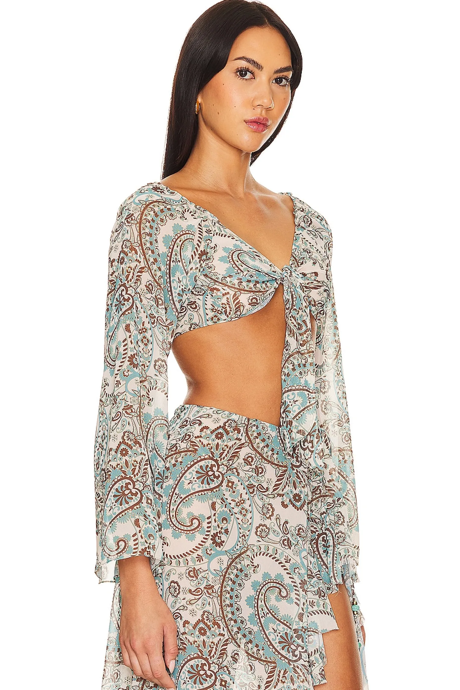 Women Bananhot Matching Sets>Grace Top