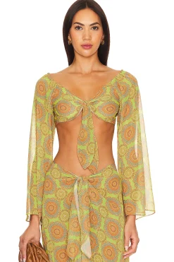 Women Bananhot Matching Sets>Grace Top