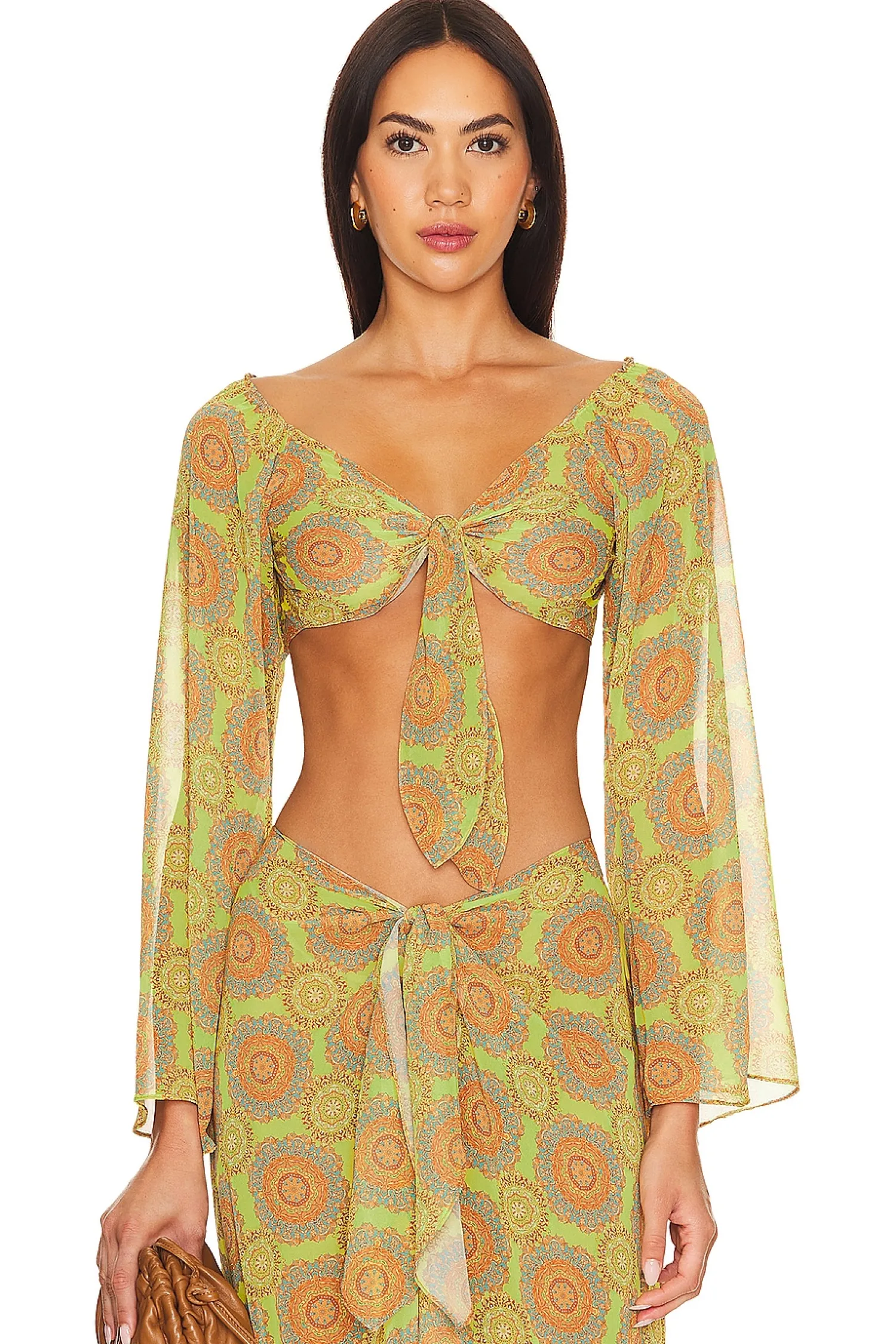Women Bananhot Matching Sets>Grace Top