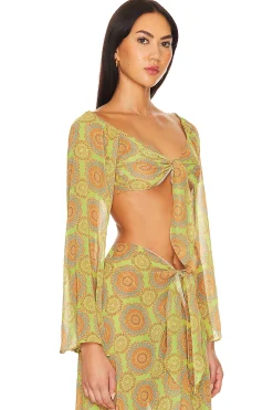 Women Bananhot Matching Sets>Grace Top