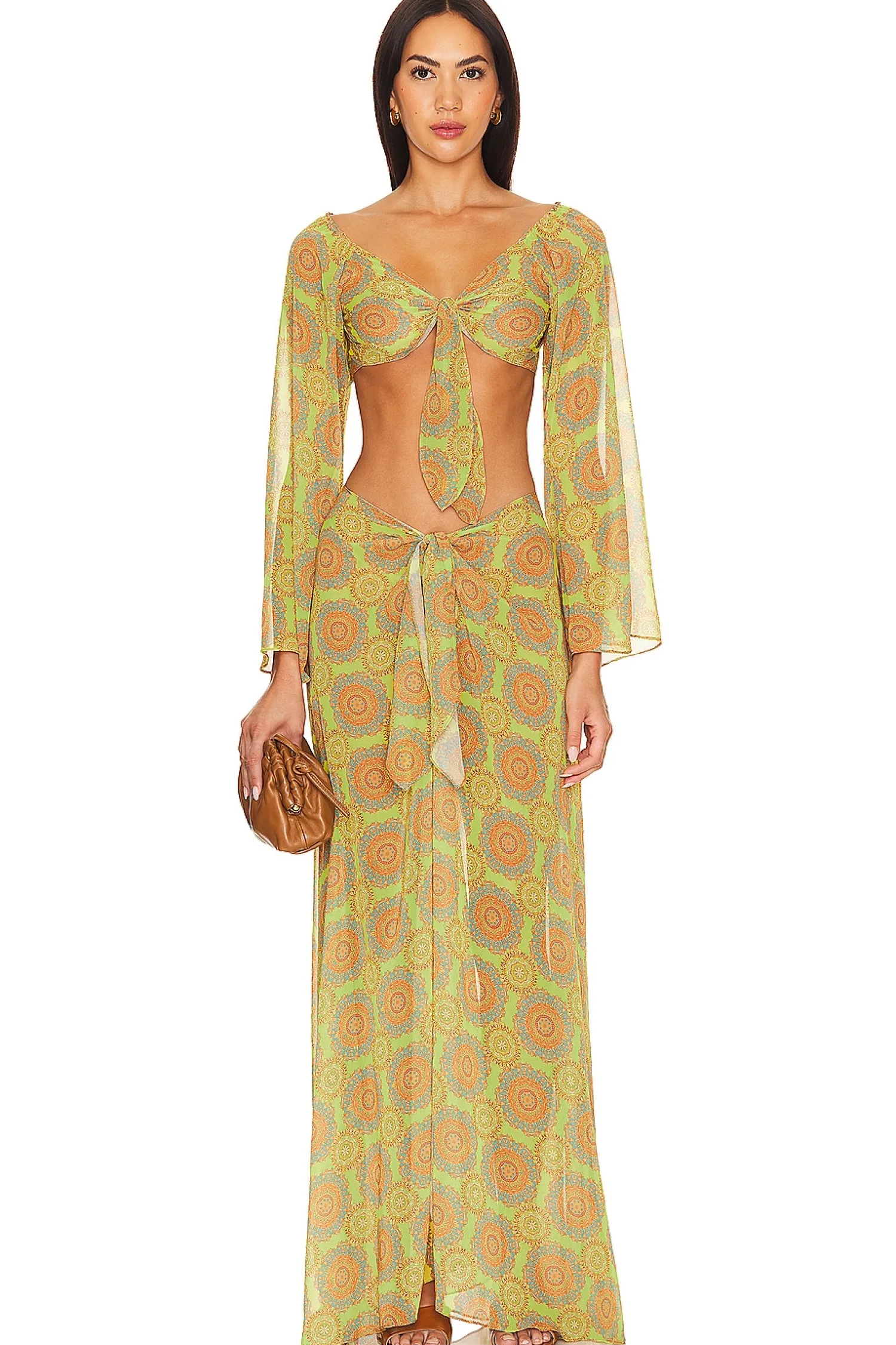 Women Bananhot Matching Sets>Grace Top