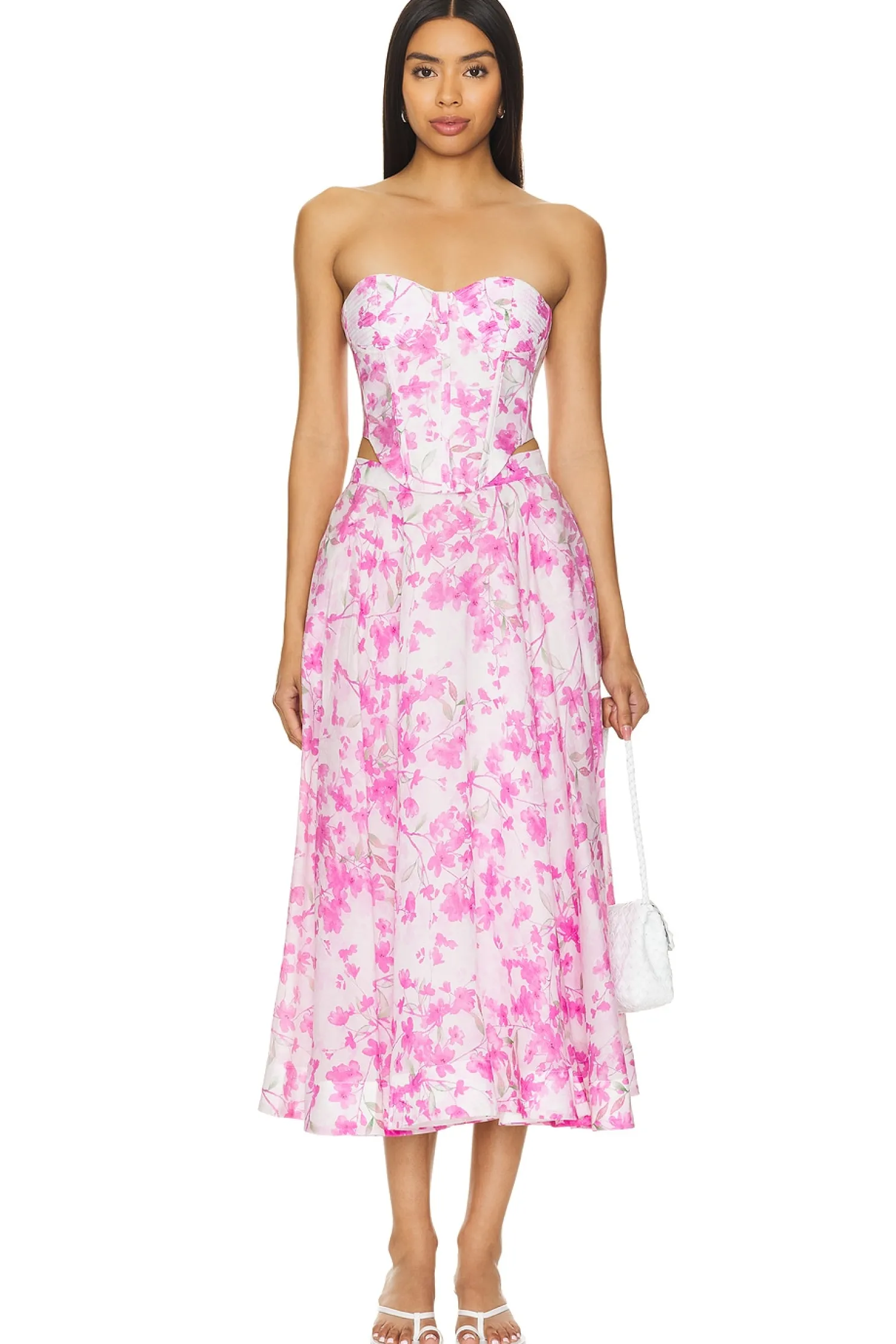 Women Bardot Matching Sets>Gracious Bustier