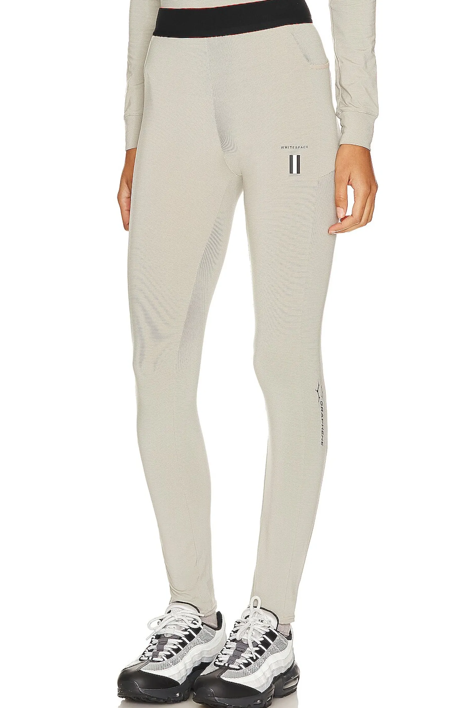 Women Whitespace Pants>Graphene Midweight Baselayer Bottom