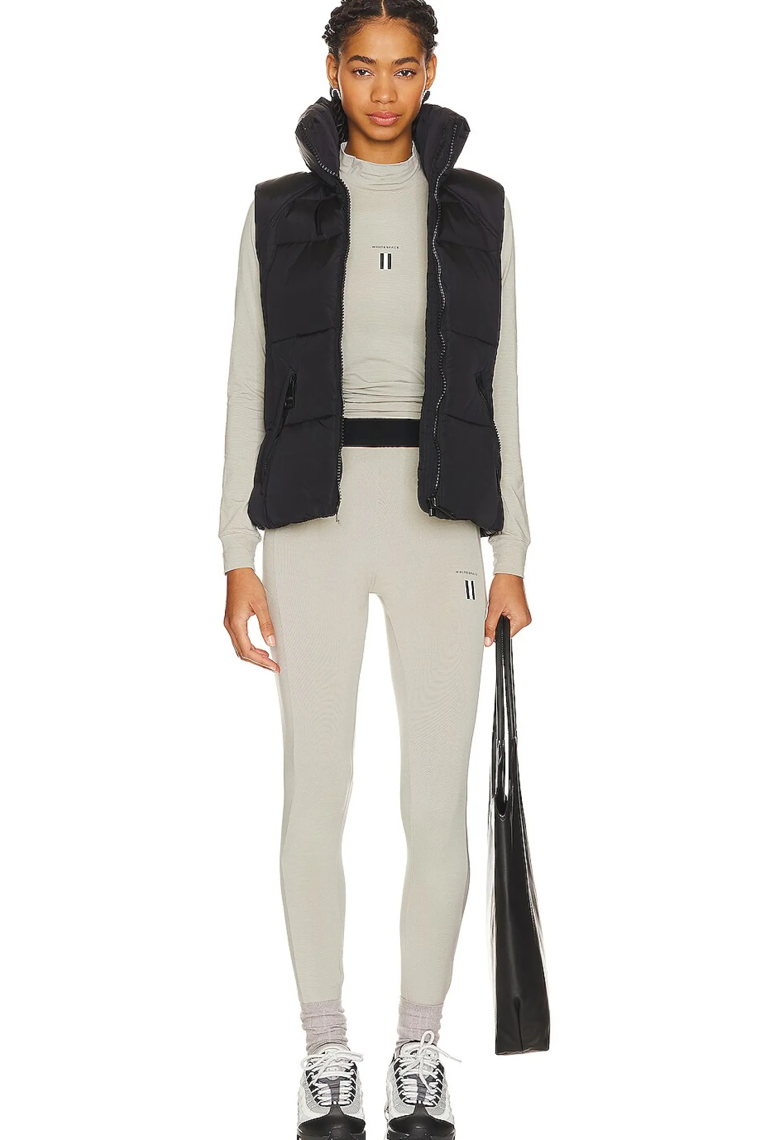 Women Whitespace Pants>Graphene Midweight Baselayer Bottom
