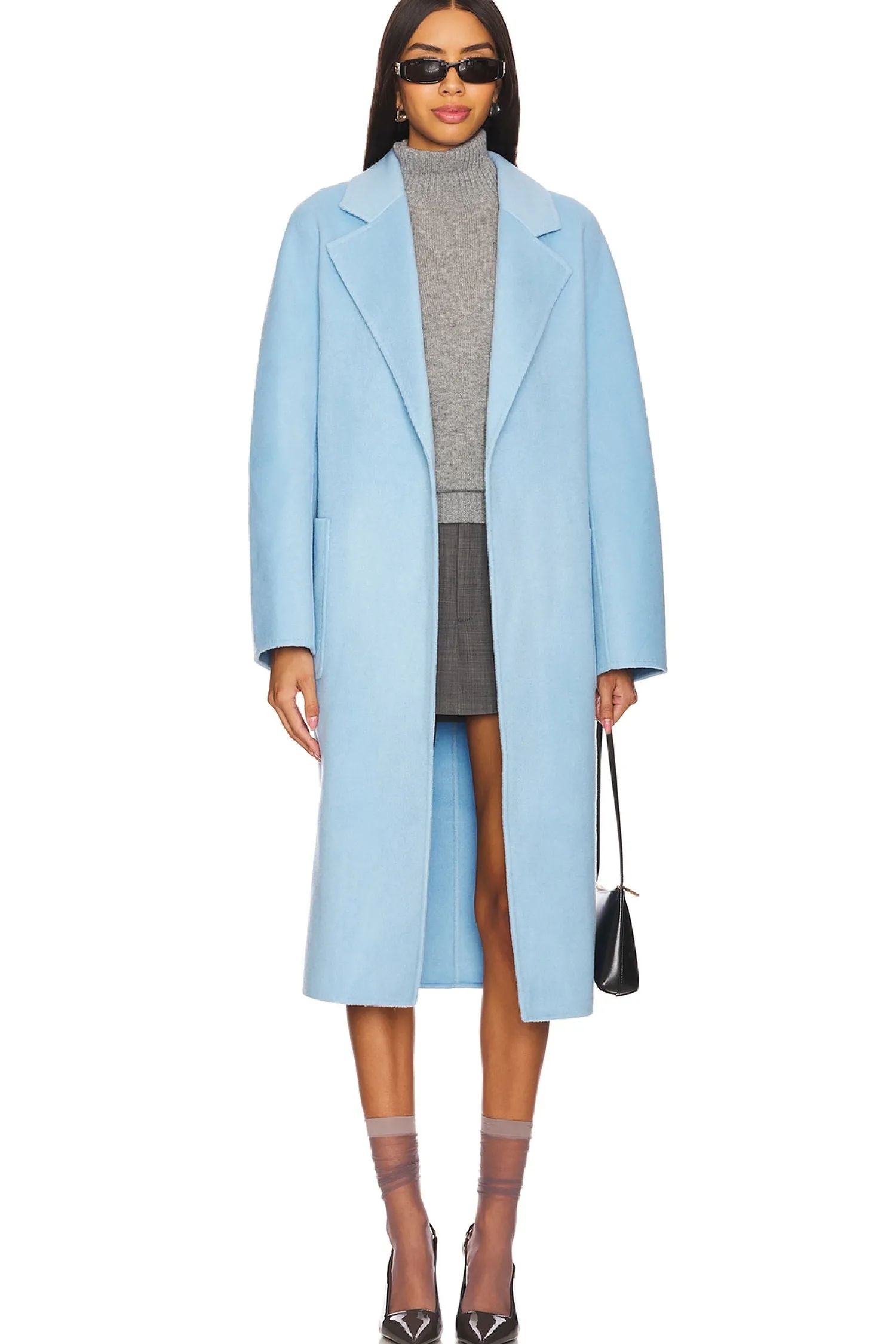Women Generation Love Jackets & Coats>Grayson Wool Coat