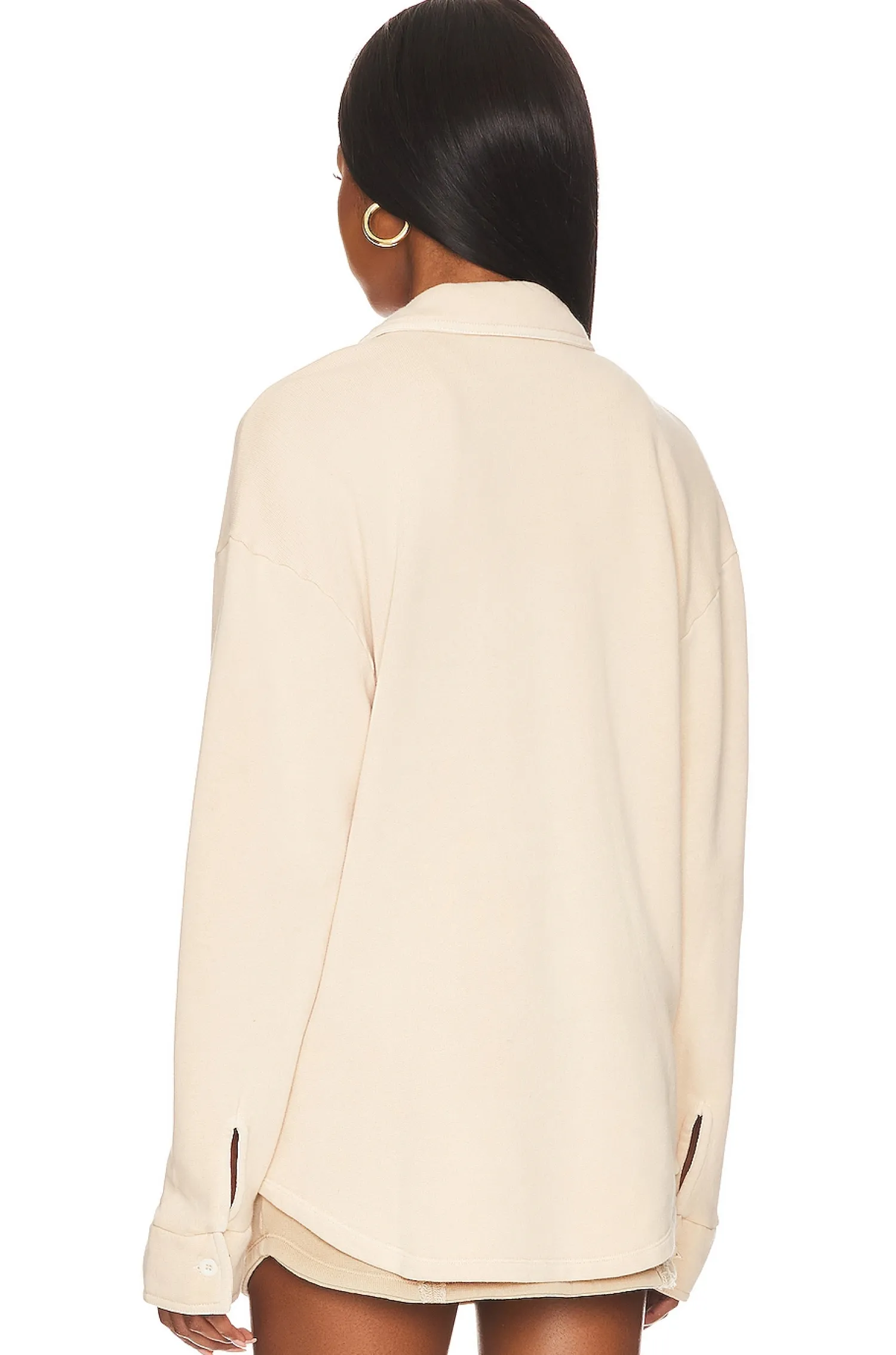 Women Tularosa Jackets & Coats>Green Margaux Jacket