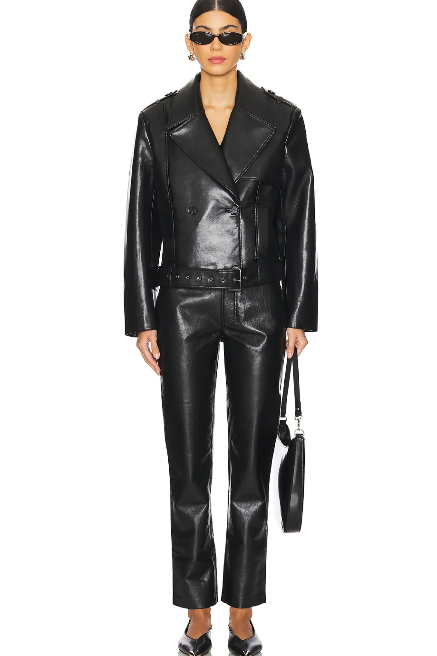 Women ANINE BING Jackets & Coats>Greer Jacket