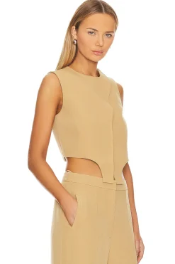 Women Alexis Matching Sets|Jackets & Coats>Grett Vest