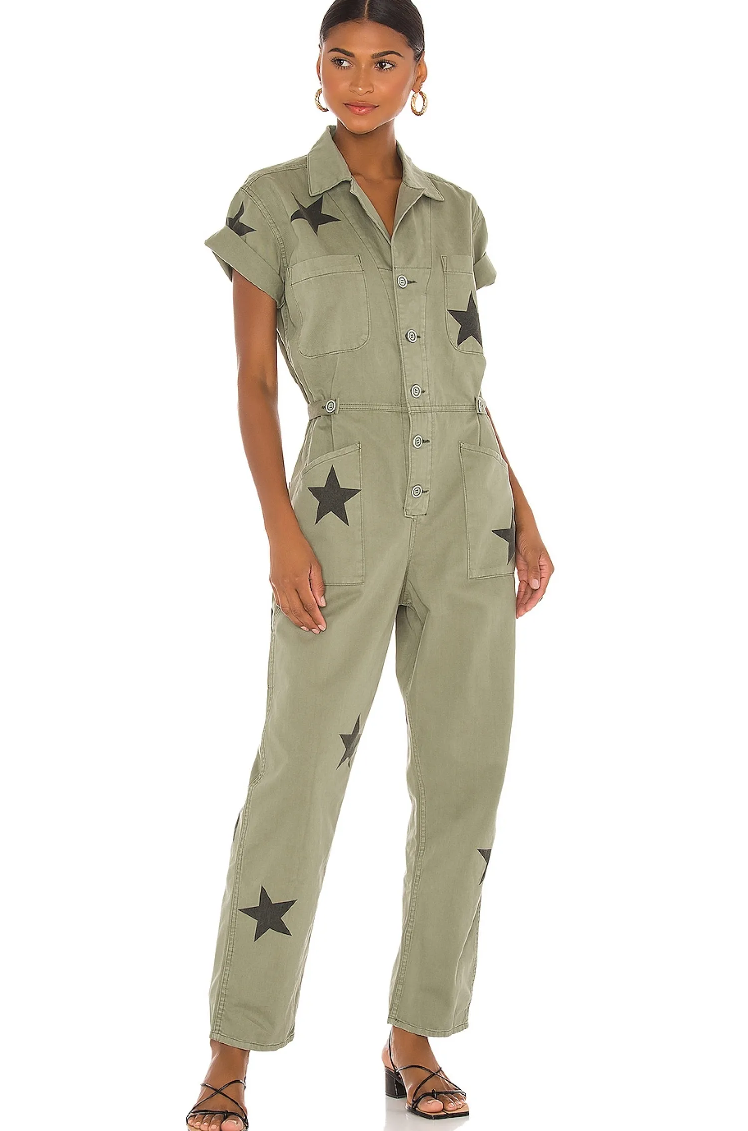 Women PISTOLA Jumpsuits>Grover Jumpsuit