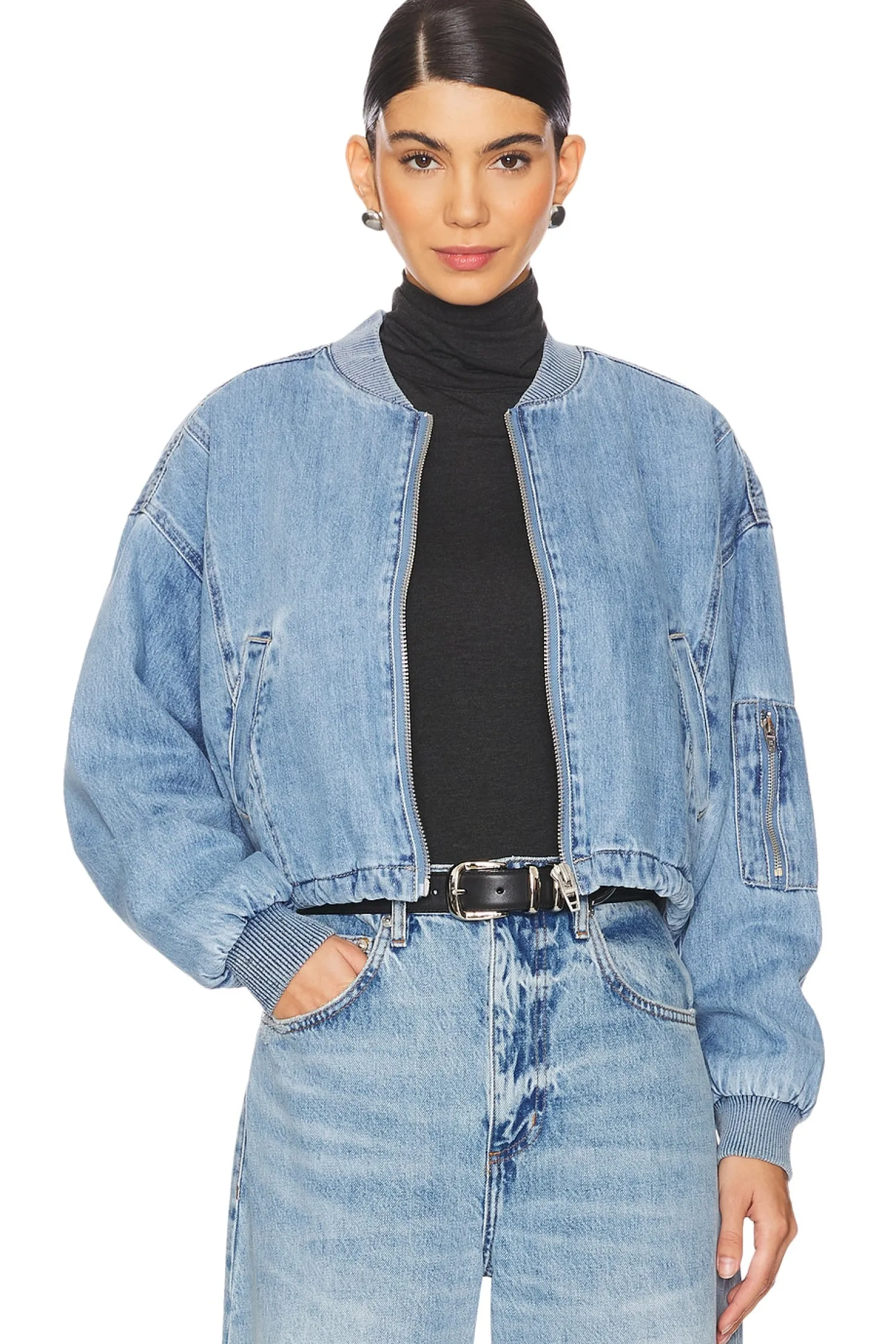 Women BLANKNYC Jackets & Coats>Guest Star Jacket