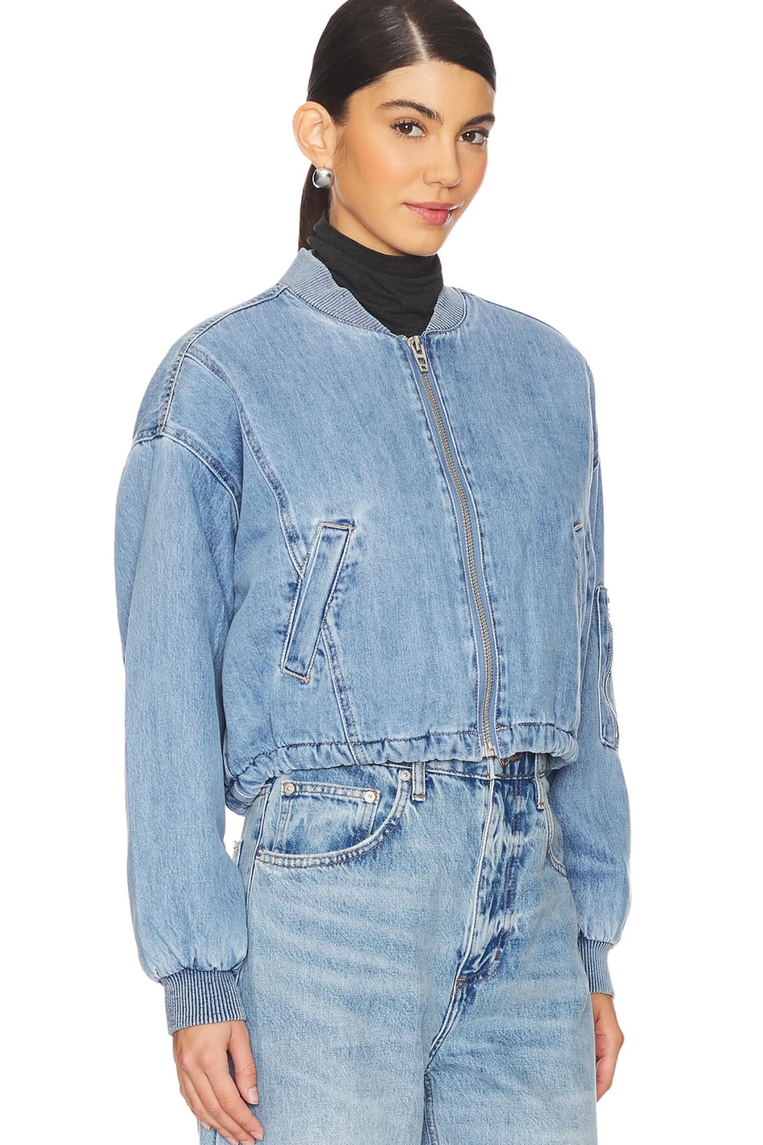 Women BLANKNYC Jackets & Coats>Guest Star Jacket