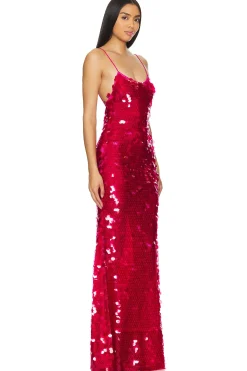 Women The New Arrivals by Ilkyaz Ozel Dresses>Gwyneth Dress