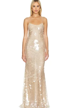 Women The New Arrivals by Ilkyaz Ozel Dresses><noscript><img width=