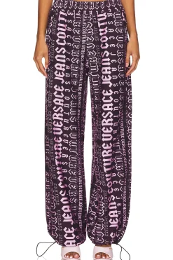Women Versace Jeans Couture Pants>Gym Pants