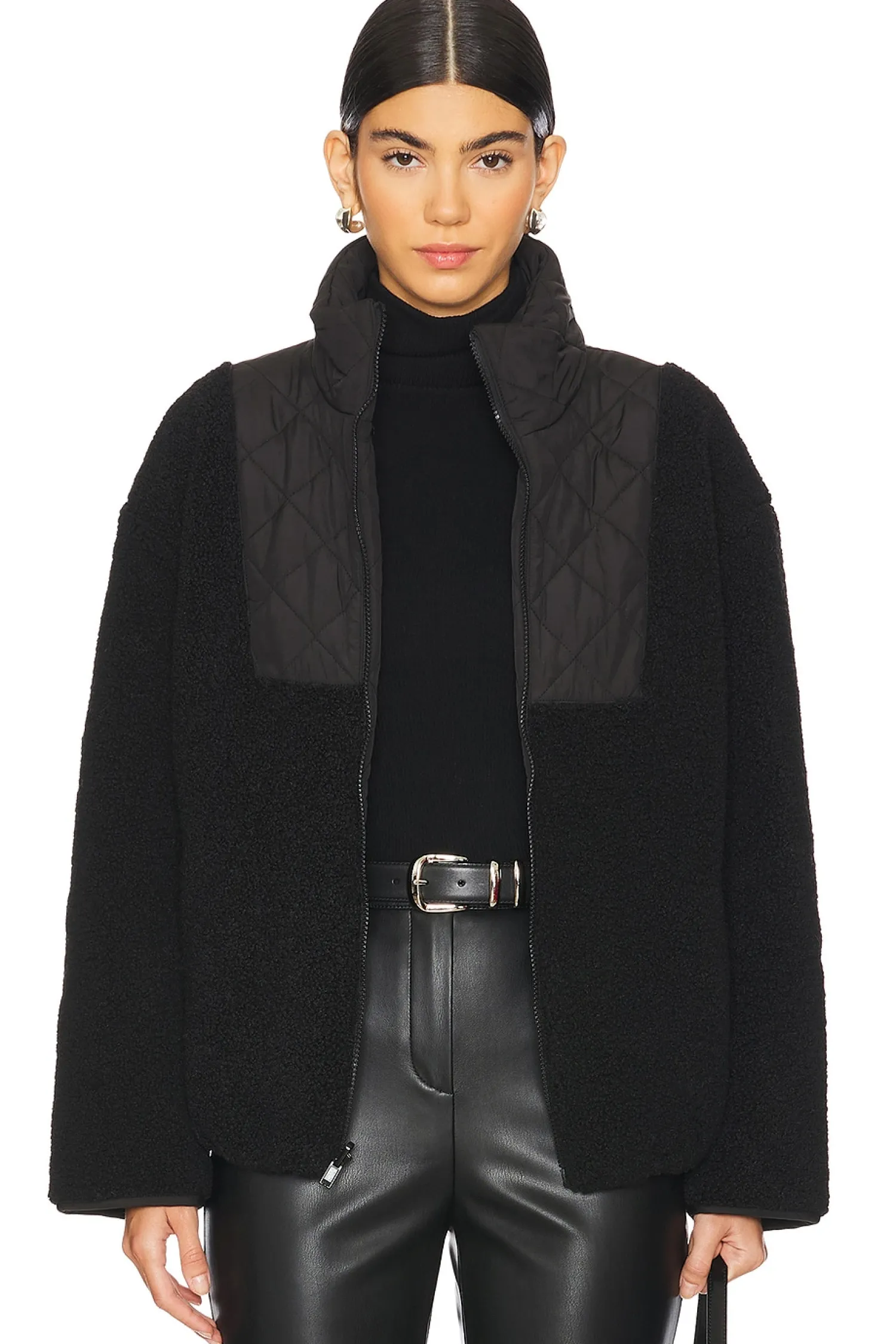 Women LAMARQUE Jackets & Coats>Hadley Faux Fur Jacket