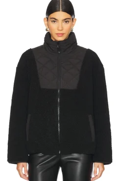 Women LAMARQUE Jackets & Coats>Hadley Faux Fur Jacket