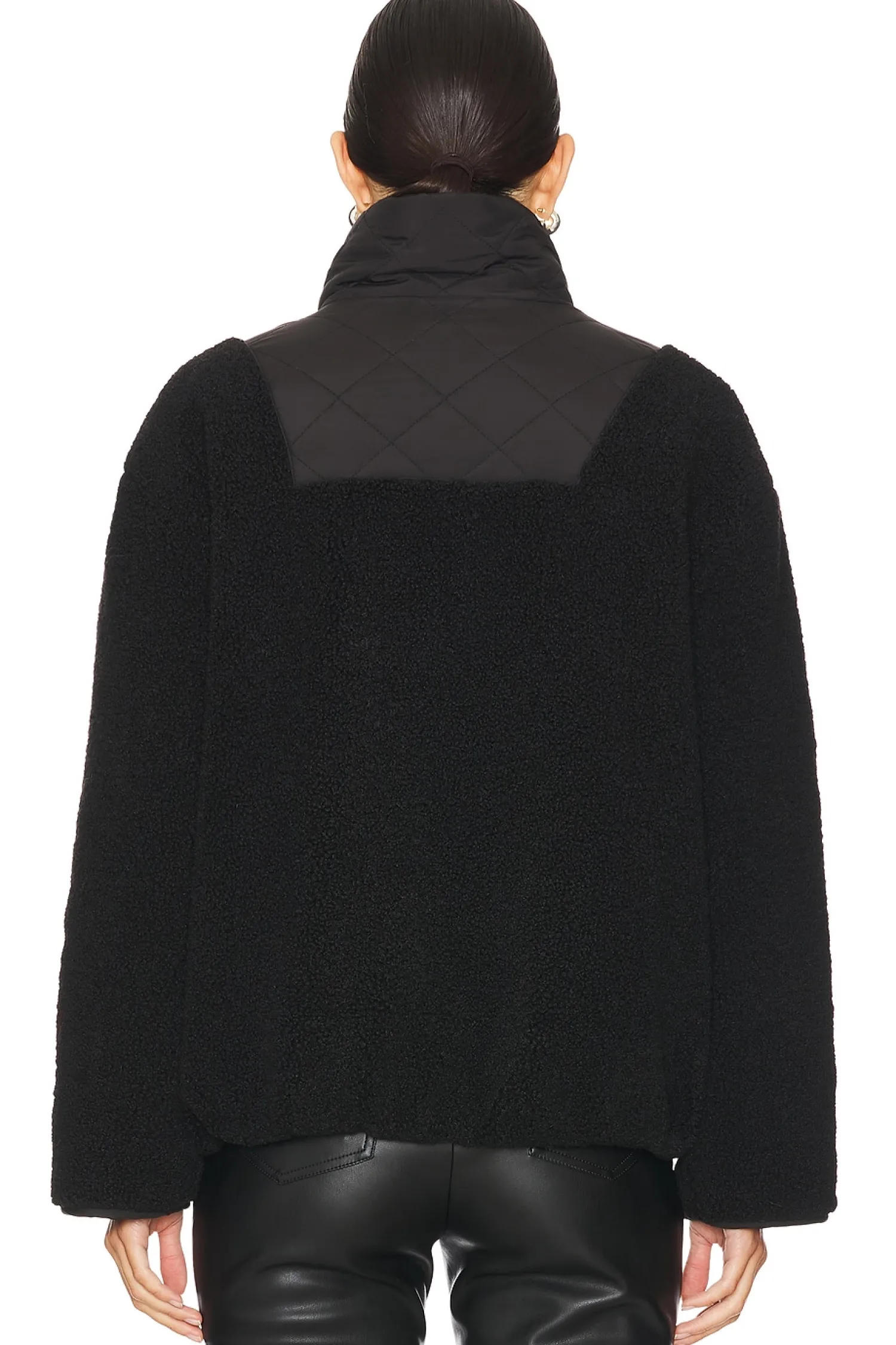 Women LAMARQUE Jackets & Coats>Hadley Faux Fur Jacket