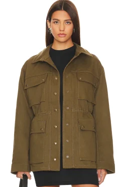 Women Tularosa Jackets & Coats>Hadley Jacket