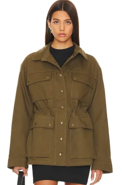 Women Tularosa Jackets & Coats>Hadley Jacket