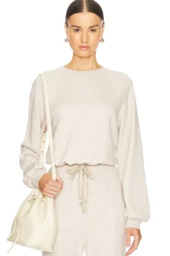 Women Ulla Johnson Loungewear>Hadley Pullover