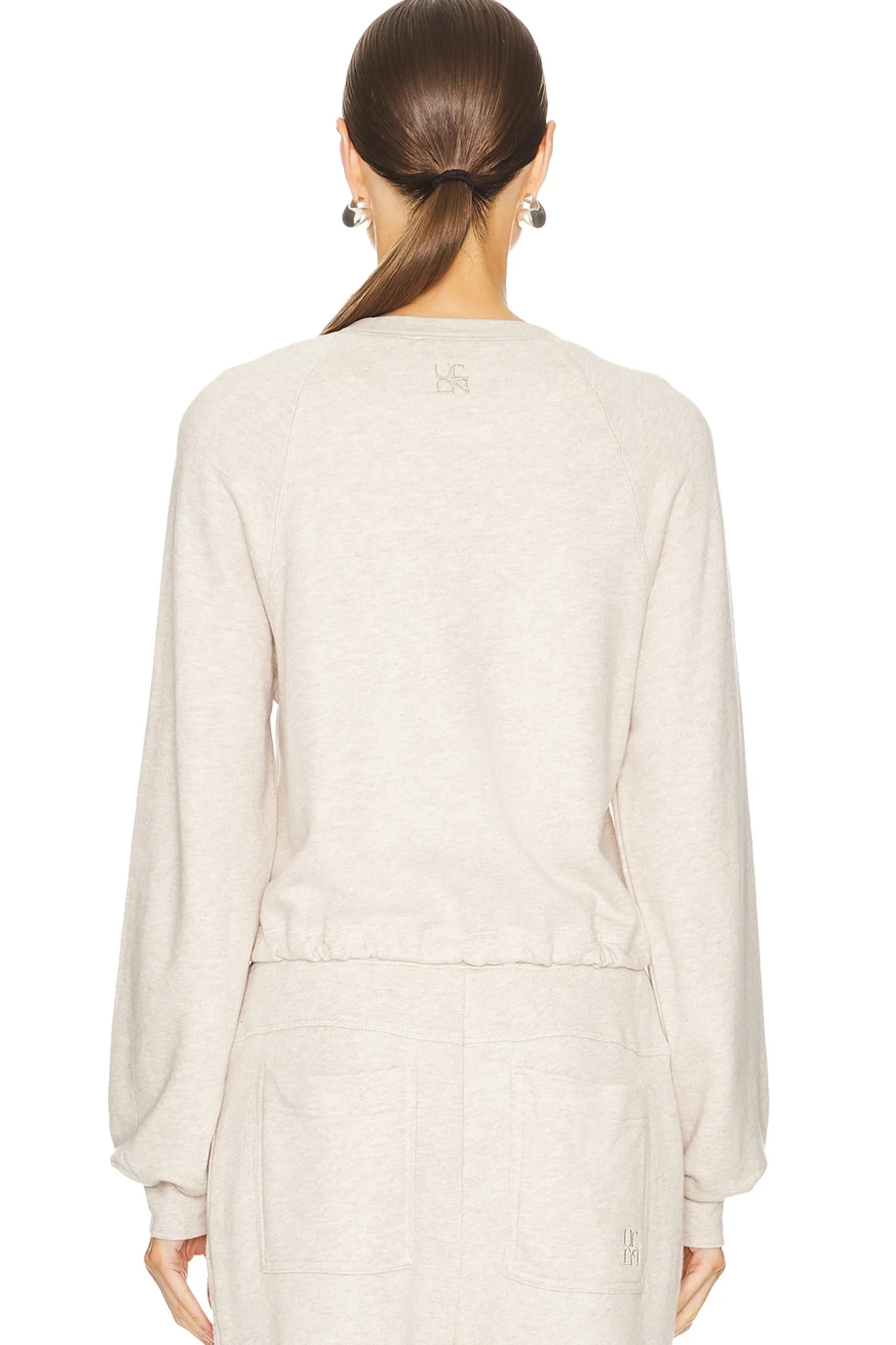 Women Ulla Johnson Loungewear>Hadley Pullover