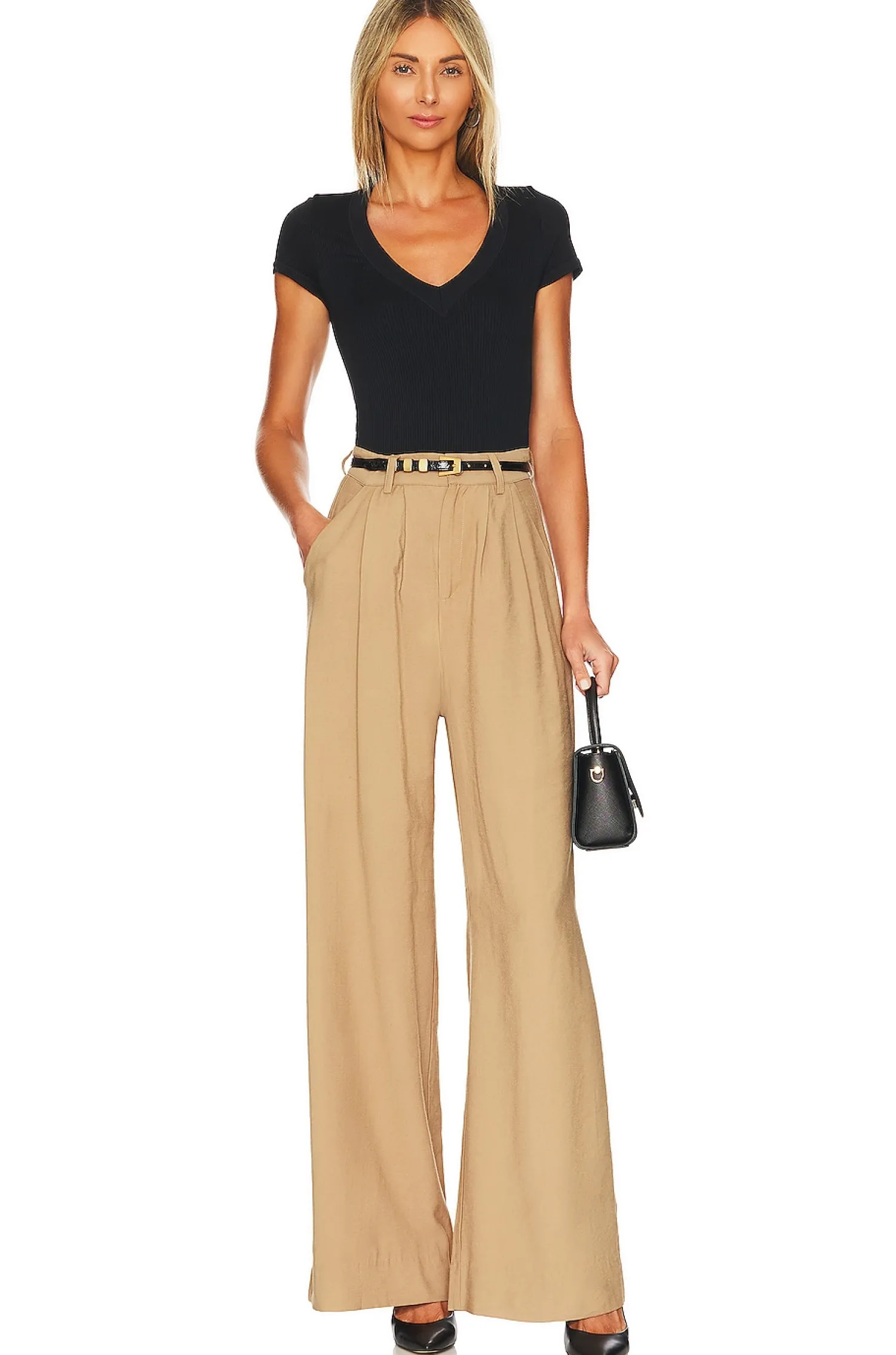 Women Yummie Lingerie & Sleepwear>Hailey V-Neck Bodysuit