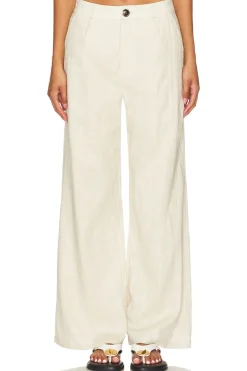 Women SNDYS Pants>Hale Linen Pants