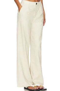 Women SNDYS Pants>Hale Linen Pants
