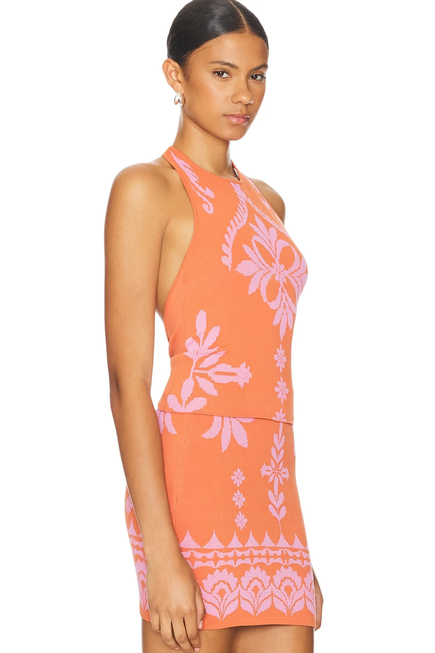 Women MISA Los Angeles Matching Sets>Hali Top