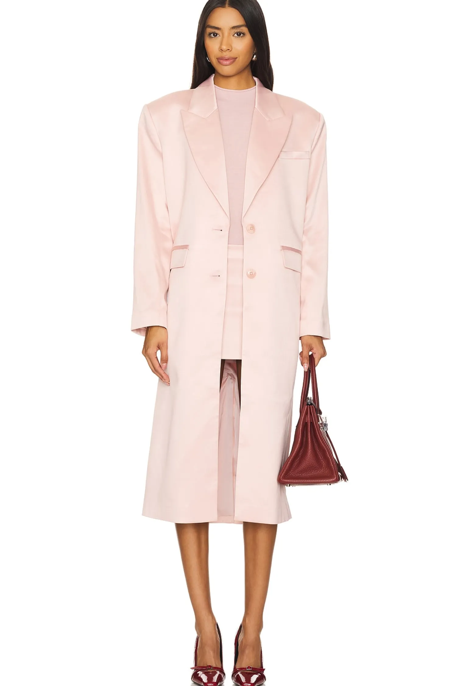 Women Camila Coelho Jackets & Coats>Haliee Coat