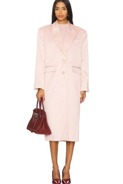 Women Camila Coelho Jackets & Coats>Haliee Coat