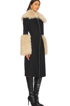 Women OW Collection Jackets & Coats>Halifax Denim Coat
