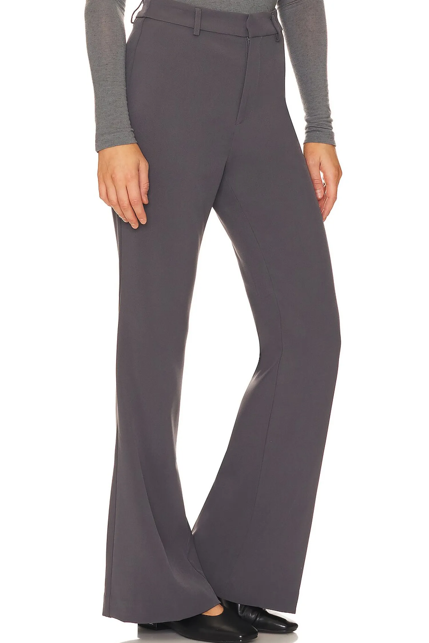Women Bardot Pants|Matching Sets>Halifax Slim Flare Pant