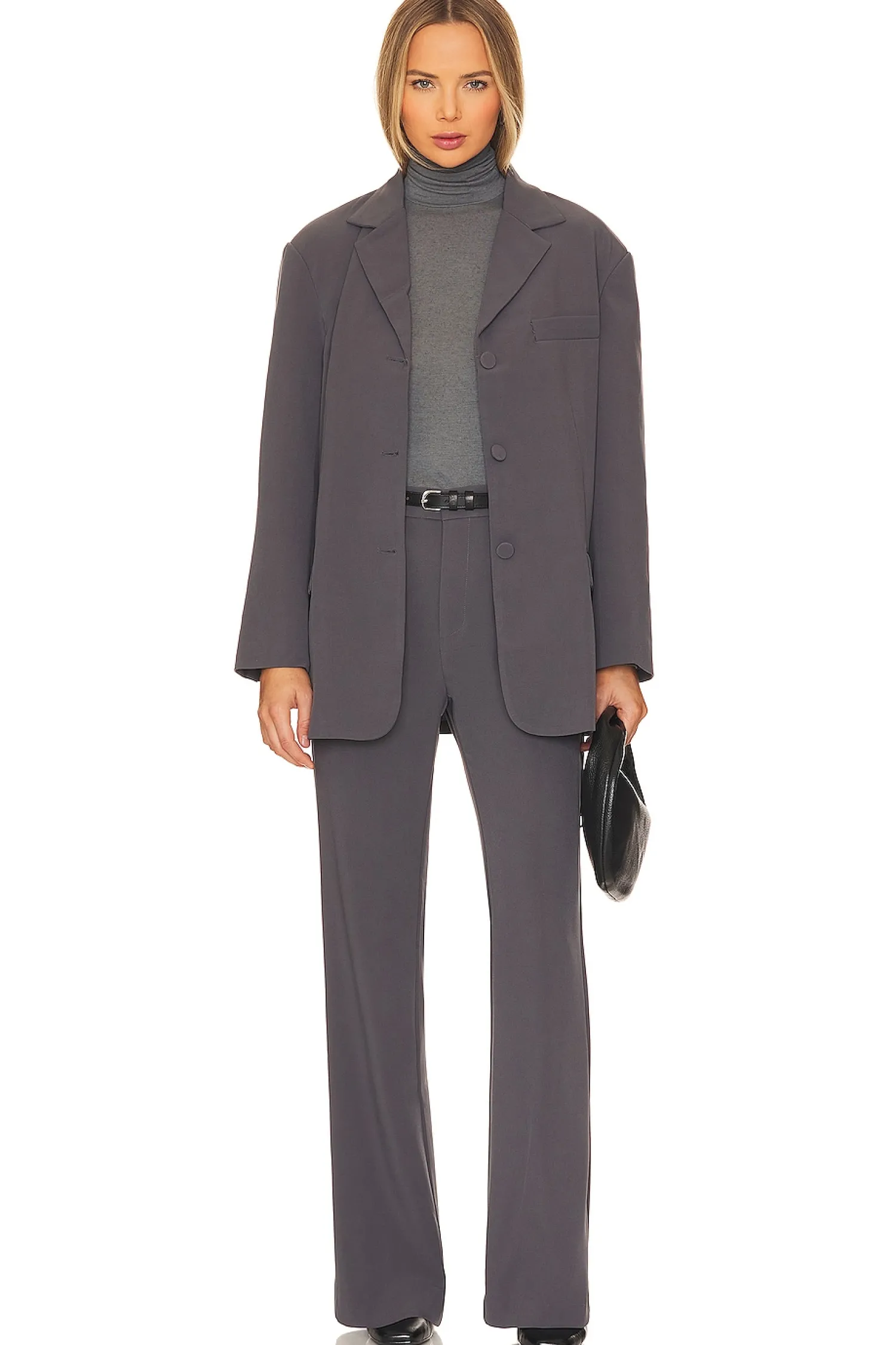 Women Bardot Pants|Matching Sets>Halifax Slim Flare Pant