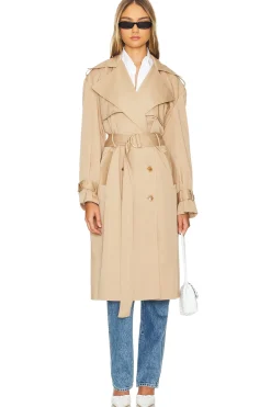 Women Bardot Jackets & Coats>Halle Trench Coat
