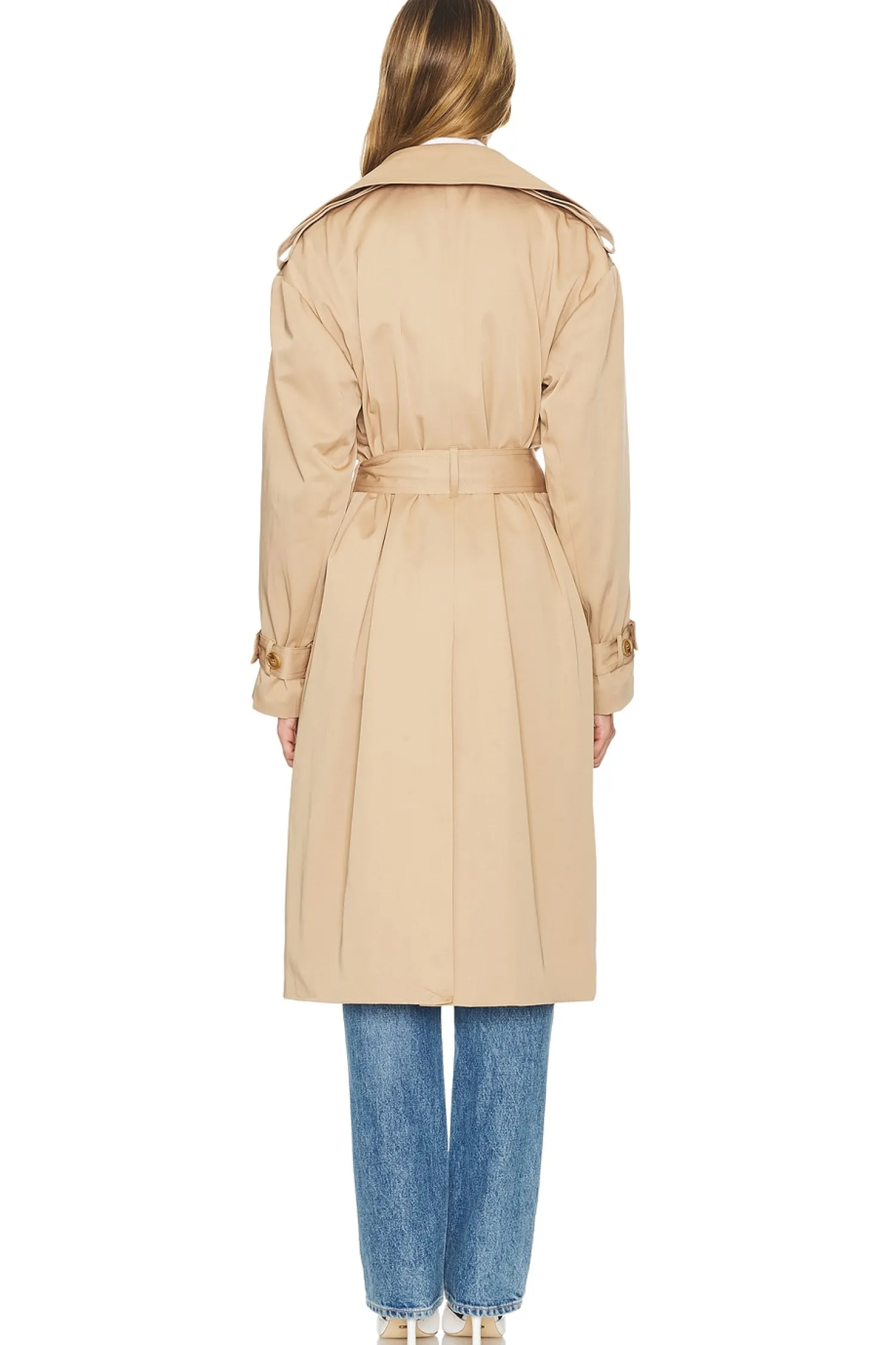 Women Bardot Jackets & Coats>Halle Trench Coat