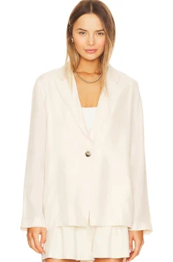 Women ASTR the Label Jackets & Coats>Hallie Blazer