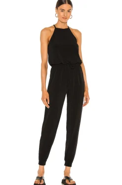 Women Lanston Jumpsuits>Halter Jumpsuit