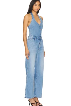 Women ROLLA'S Jumpsuits>Halter Jumpsuit