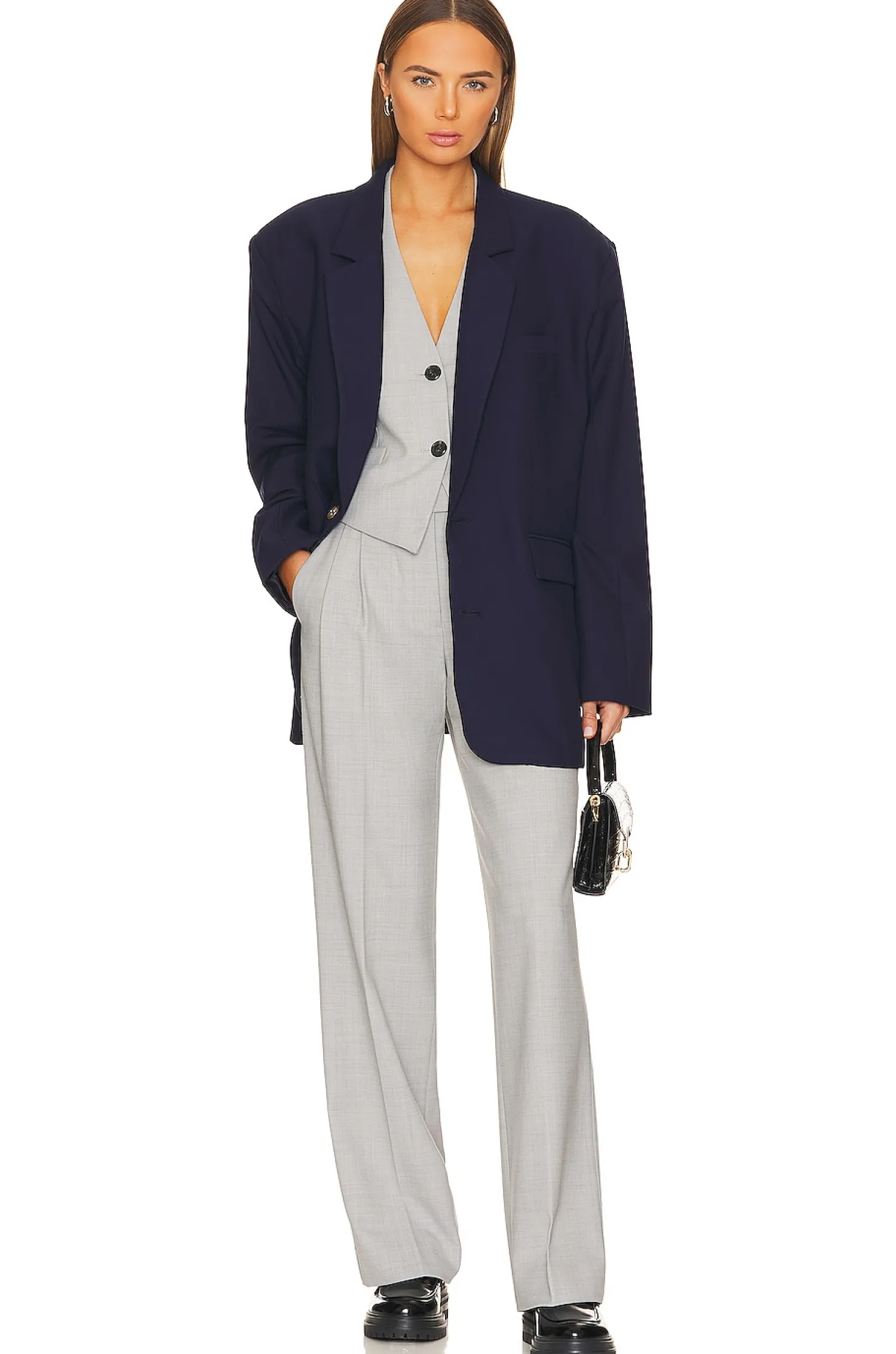 Women Helmut Lang Jackets & Coats>Halter Vest