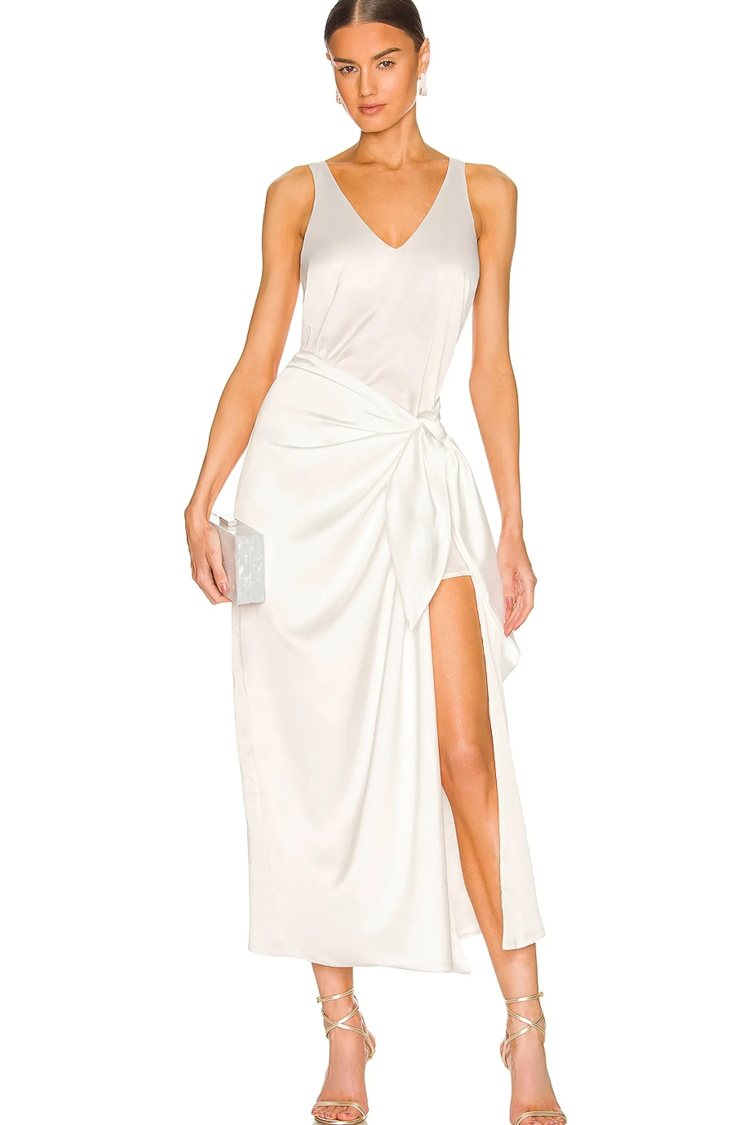 Women Show Me Your Mumu Dresses>Hampton Wrap Dress