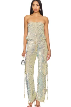 Women retrofete Jumpsuits>Hanalise Jumpsuit